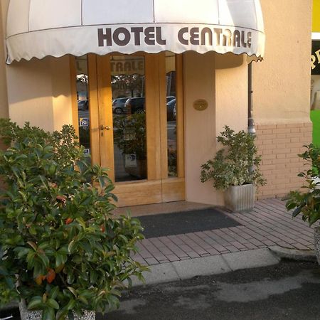 Hotel Centrale Argenta Εξωτερικό φωτογραφία