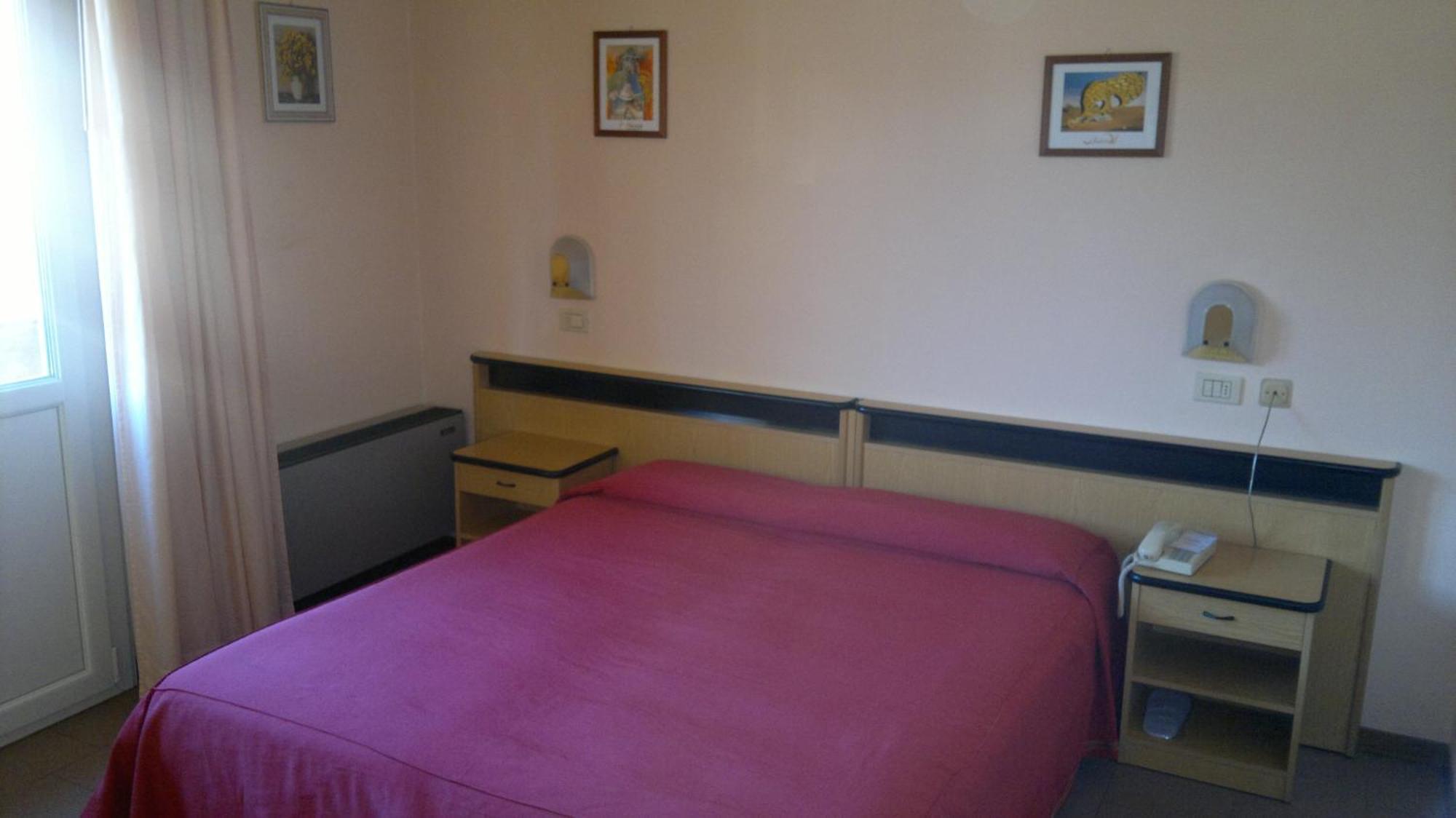 Hotel Centrale Argenta Εξωτερικό φωτογραφία