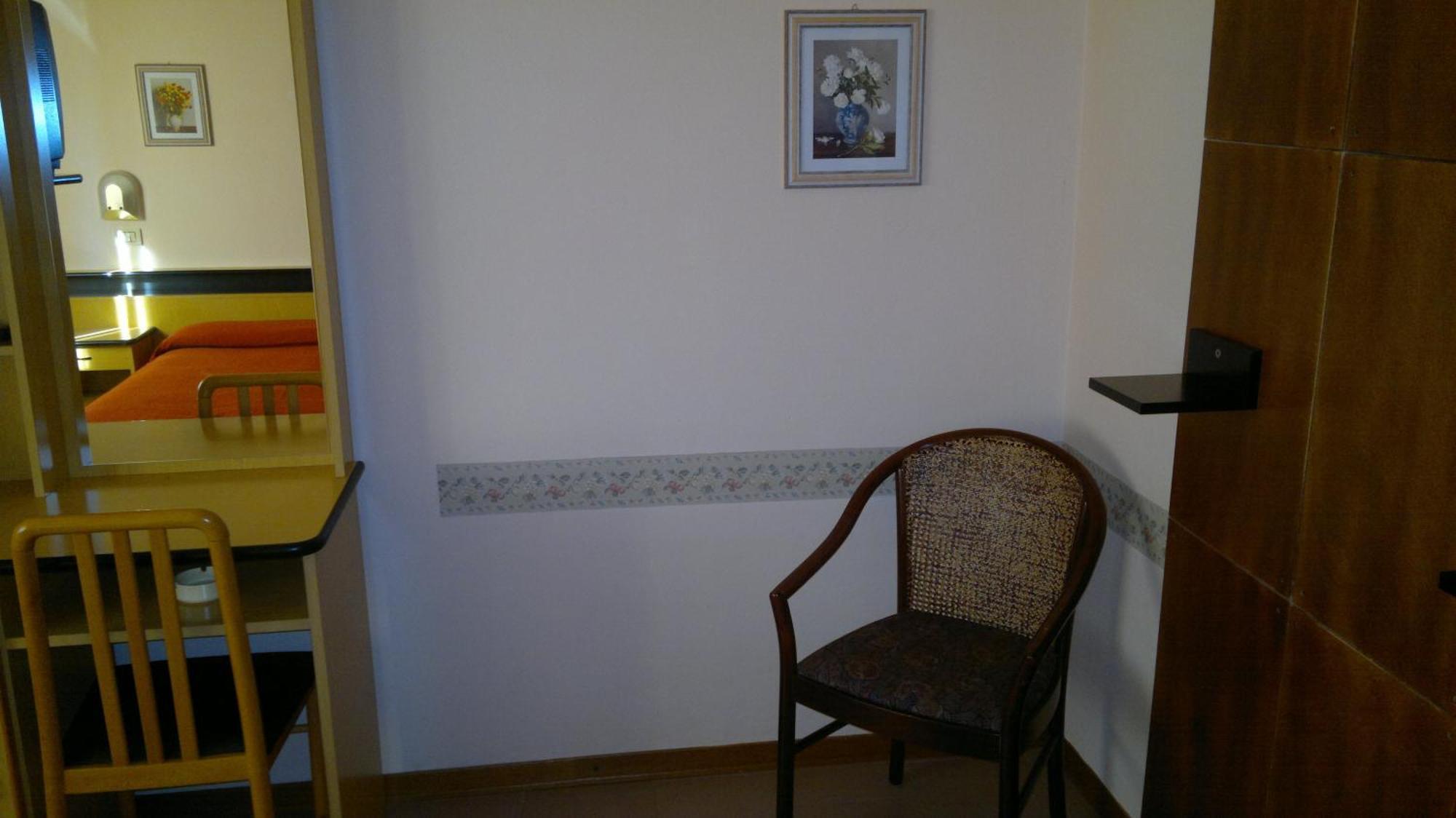 Hotel Centrale Argenta Εξωτερικό φωτογραφία
