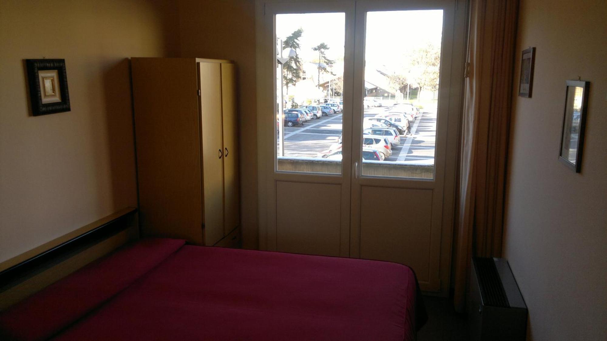 Hotel Centrale Argenta Εξωτερικό φωτογραφία