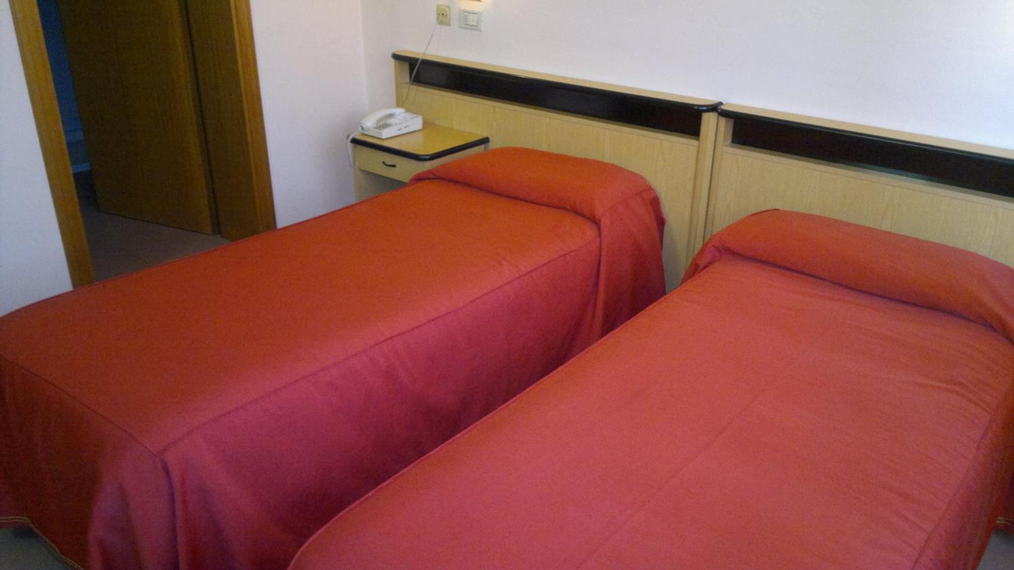 Hotel Centrale Argenta Εξωτερικό φωτογραφία