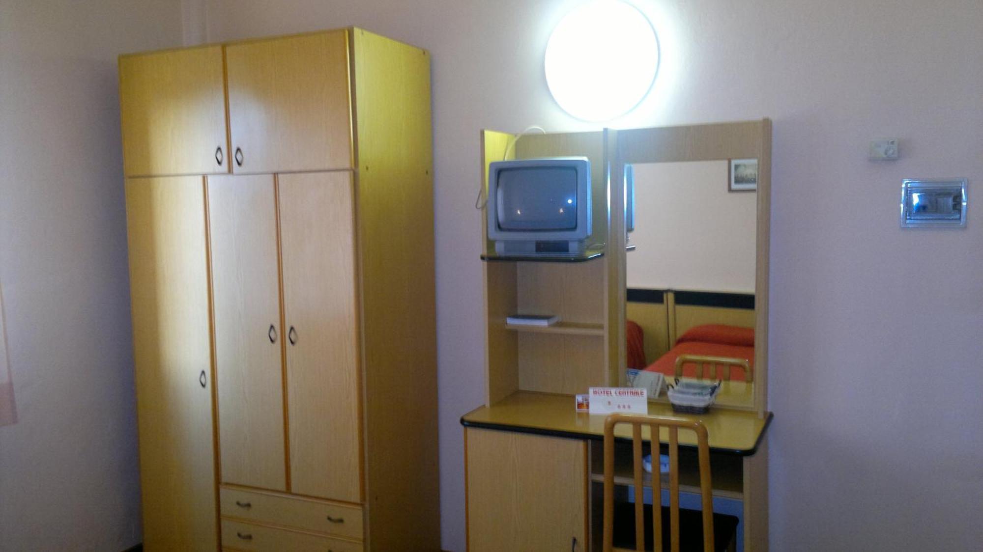 Hotel Centrale Argenta Εξωτερικό φωτογραφία