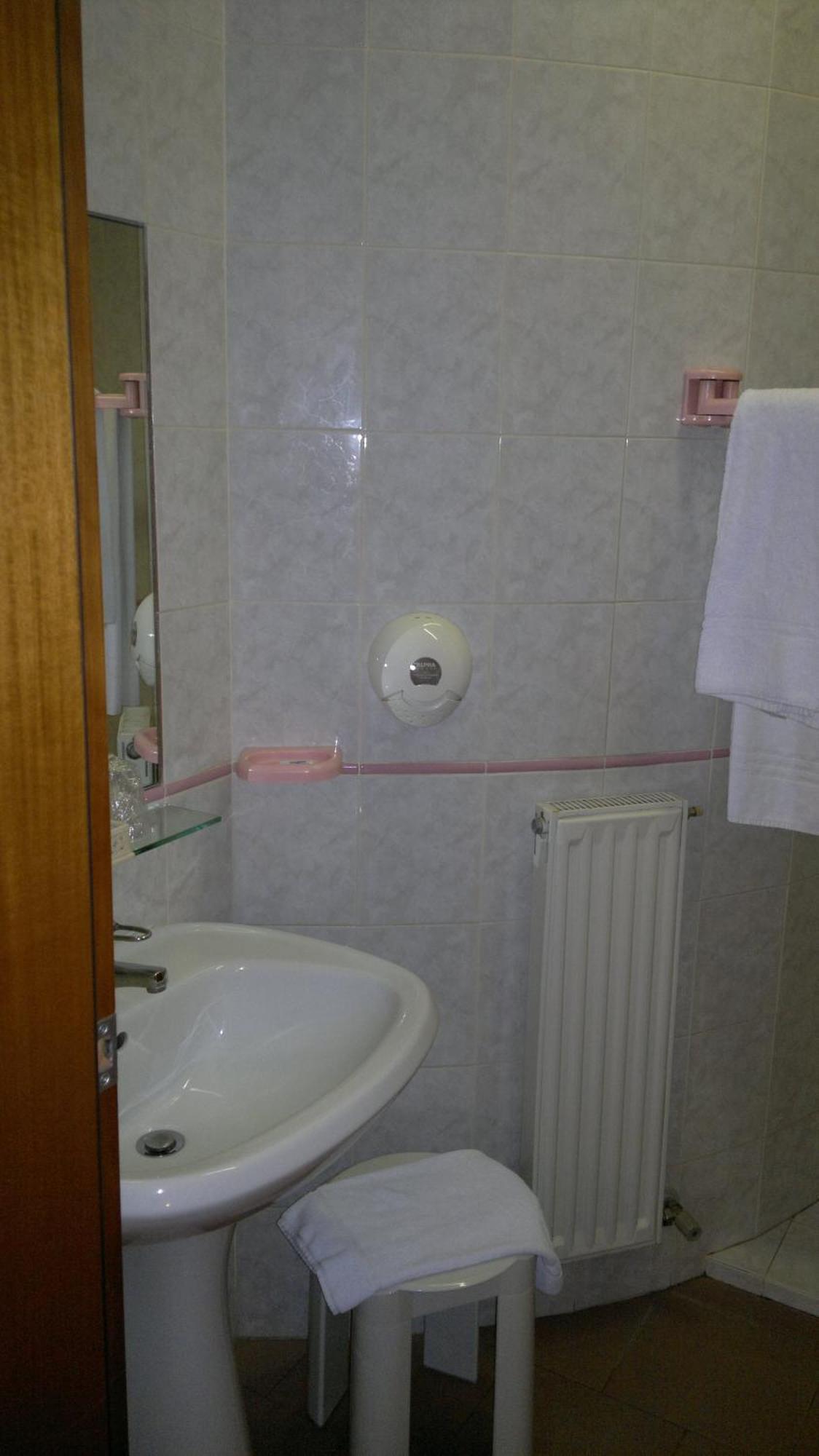 Hotel Centrale Argenta Εξωτερικό φωτογραφία