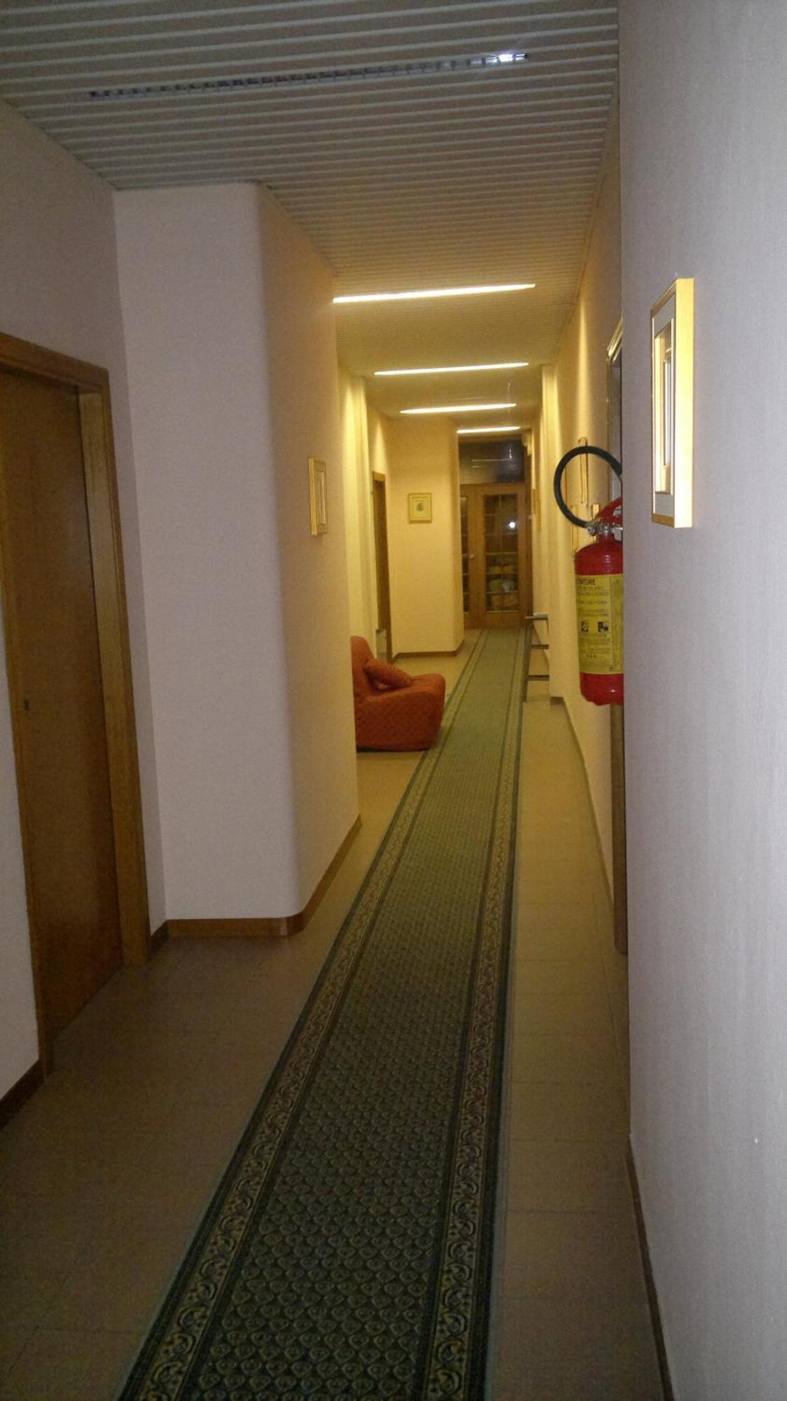 Hotel Centrale Argenta Εξωτερικό φωτογραφία