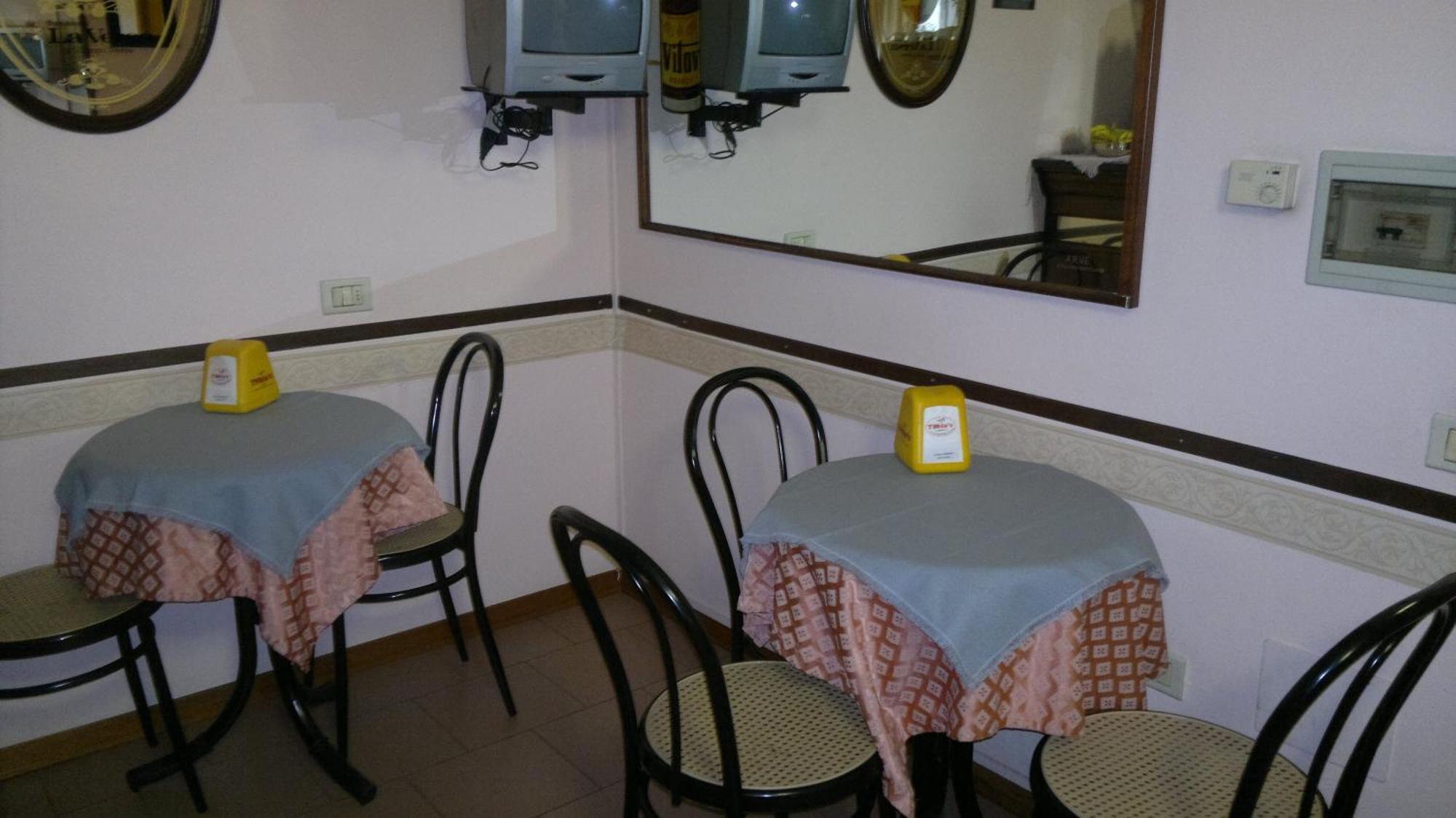 Hotel Centrale Argenta Εξωτερικό φωτογραφία