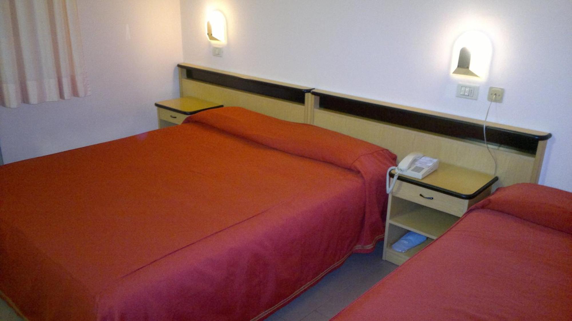 Hotel Centrale Argenta Εξωτερικό φωτογραφία