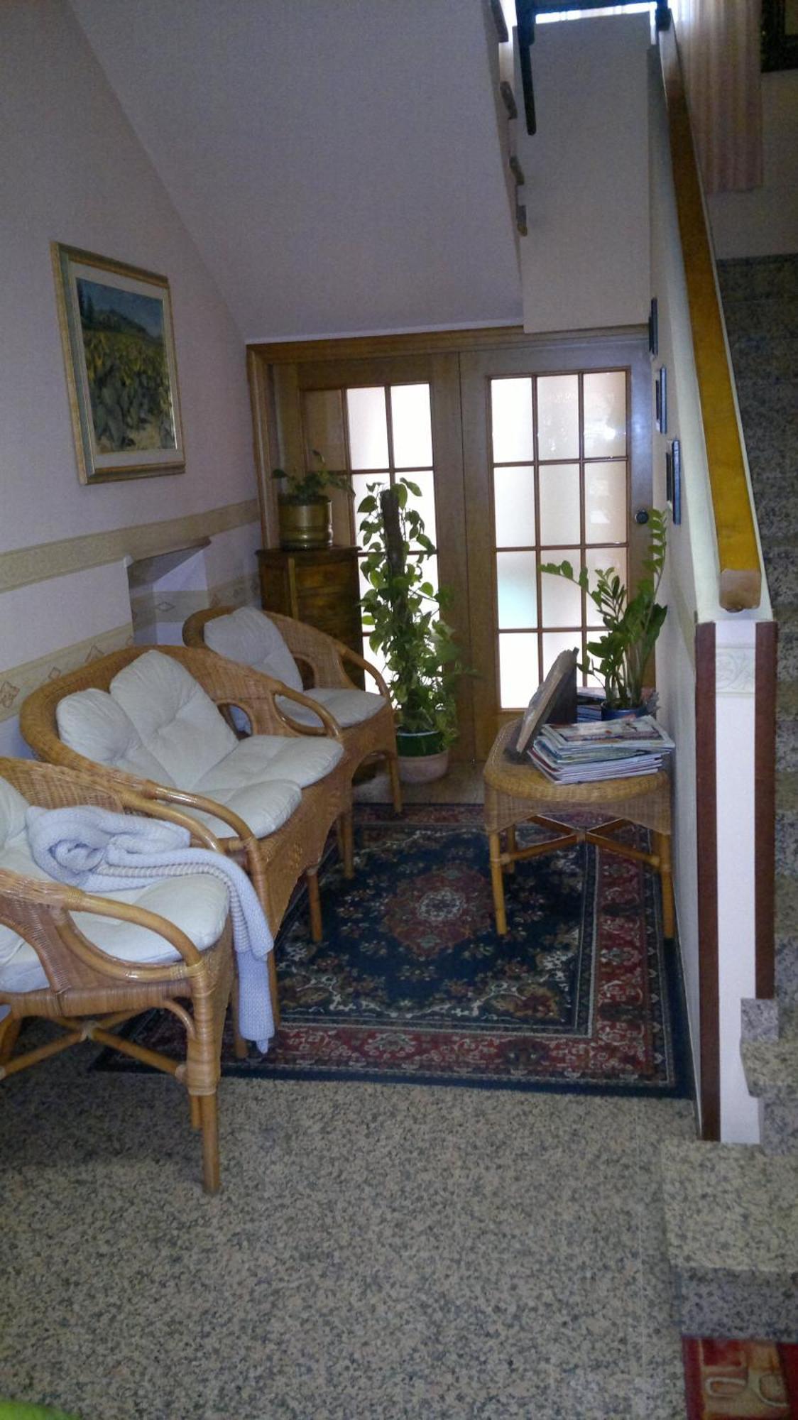 Hotel Centrale Argenta Εξωτερικό φωτογραφία